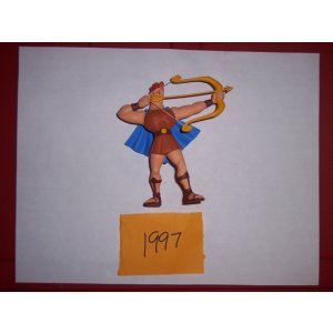 1997 Hallmark Hercules Hercules Collection